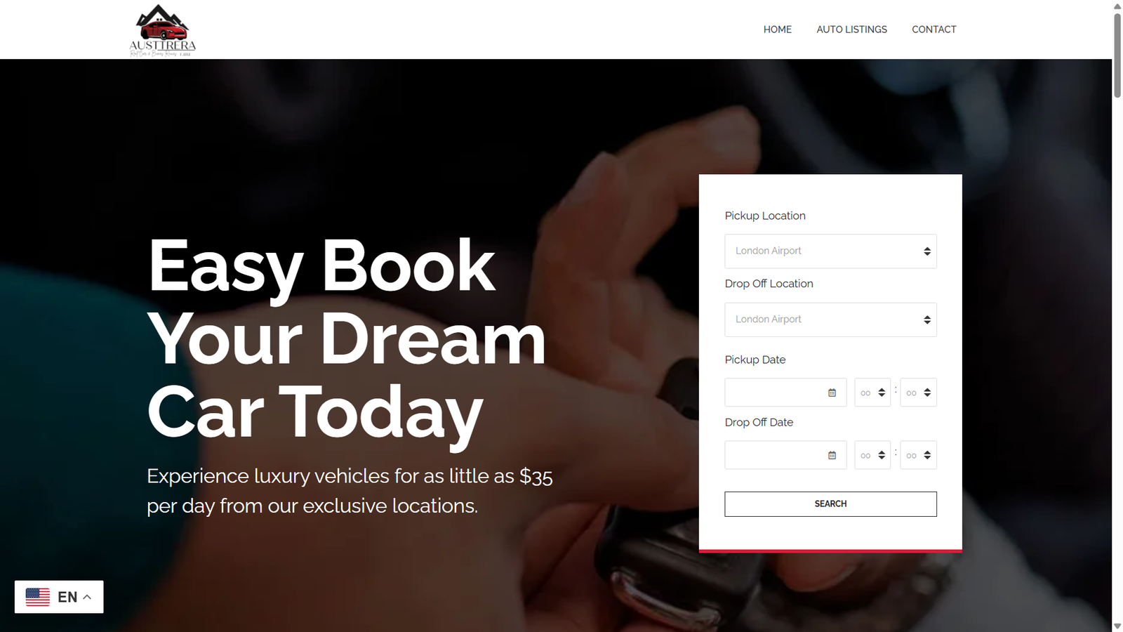  Facebook Clone Project Image
